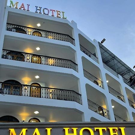 Mai Hotel Vung Tau Bagian luar foto