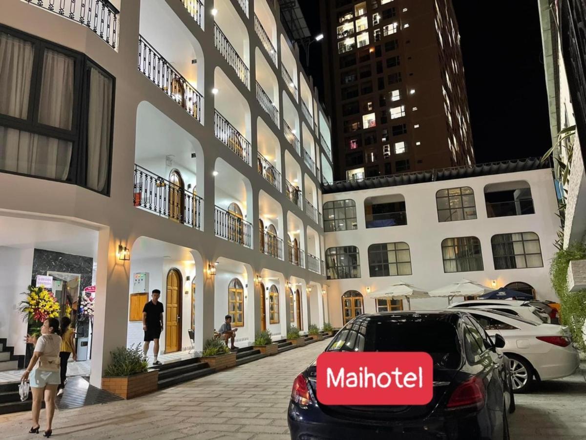 Mai Hotel Vung Tau Bagian luar foto