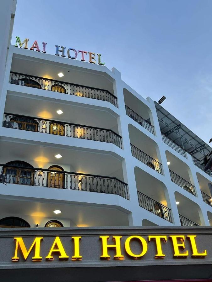 Mai Hotel Vung Tau Bagian luar foto